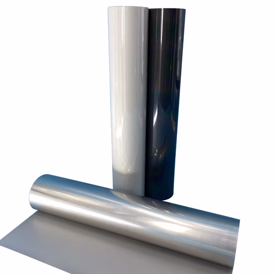 Pes/TPU Garments Tid 1280 x 220 240 mm günstiger Transferfolie für Transferpresse