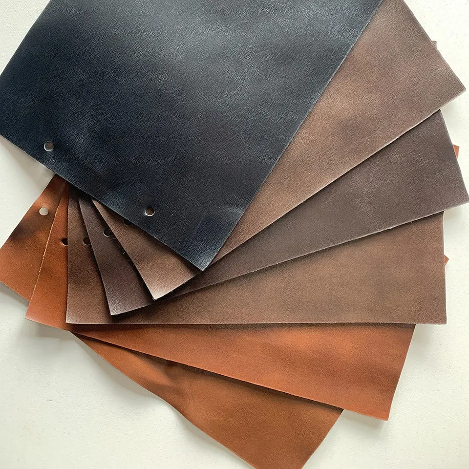 Free Sample Waterproof Skin Pattern Eco Friendly PU Leather Fabric, Customization Recycled Smooth Anti-Scratch PU Leather