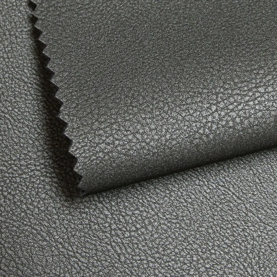 Wholesales Factory Supplier Eco-Friendly Stationery Artificial Leather Fabric PU Synthetic Leather for Jewelry Display