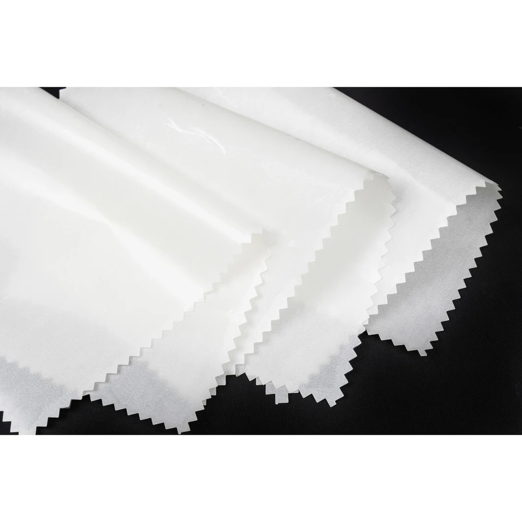 TPU Hot Adhesive Film for Garment Surface Decoration