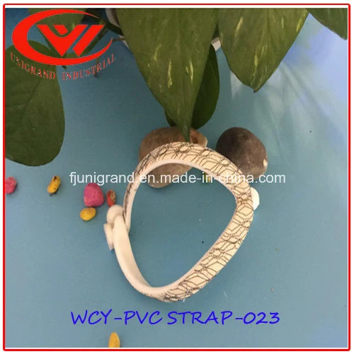 New Design PVC Strap for Making Women Slippers Shoes Upper