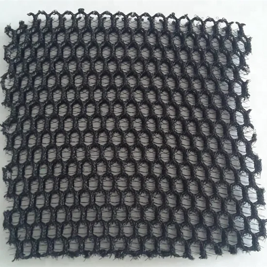 3D-Air-Mesh-Gewebe aus 100 % Polyester 3,50–5,00 $/Kilogramm